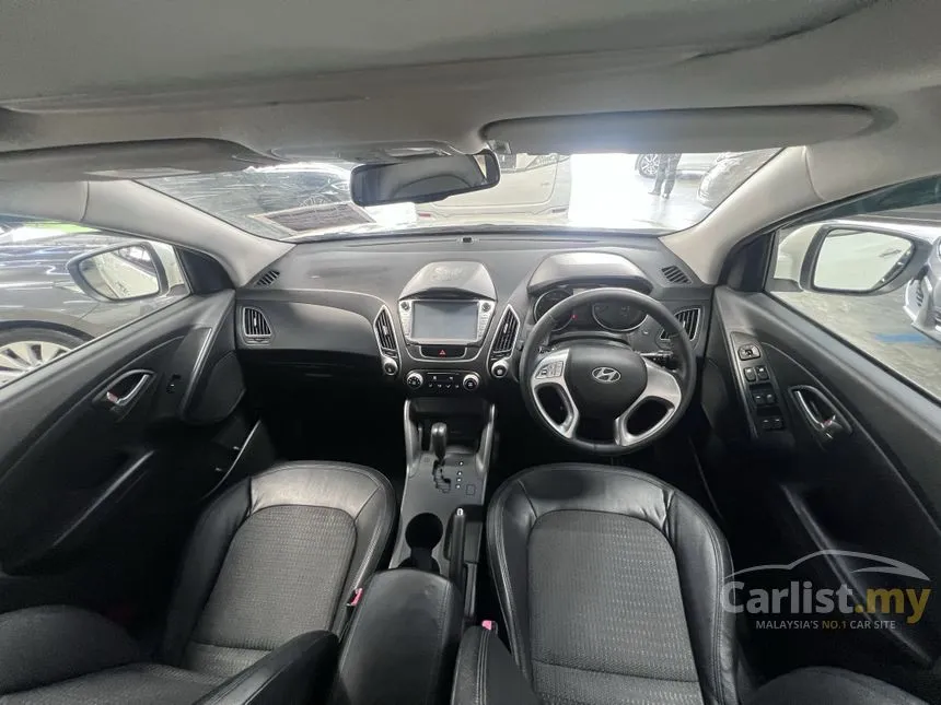 2011 Hyundai Tucson High Spec SUV