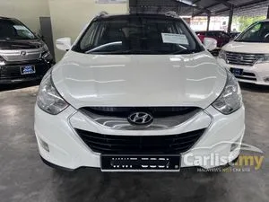 2011 Hyundai Tucson 2.0 High Spec SUV