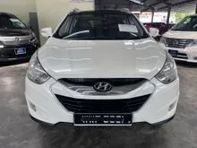 2011 Hyundai Tucson 2.0 High Spec SUV