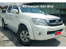 2012 Toyota Hilux 3.0 (A) G NNT DIESEL TURBO CAR KING