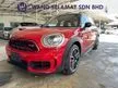 Recon 2018 MINI COOPER COUNTRYMAN JCW (Japan Spec) (Chilli Red) (Family Rocket) (Offer, Offer) - Cars for sale