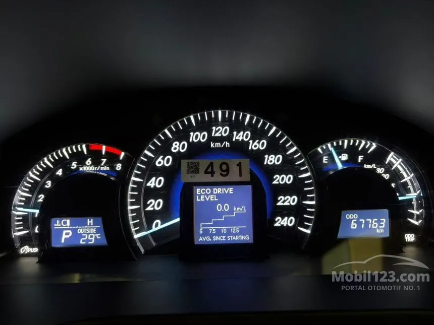 2014 Toyota Camry V Sedan