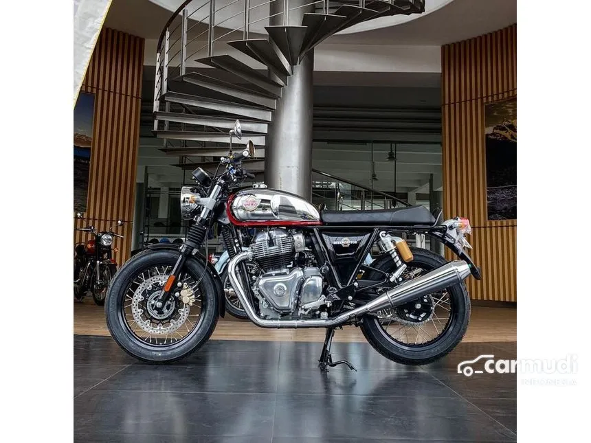 2022 Royal Enfield Interceptor 650 650 Others