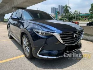 2019 Mazda CX-9 2.5 SKYACTIV-G SUV