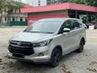 Used 2017 Toyota Innova 2.0 X MPV - Free 1 Year Service, Free 1 Year Extended Warranty, Pristine Condition, Original Mileage - Cars for sale