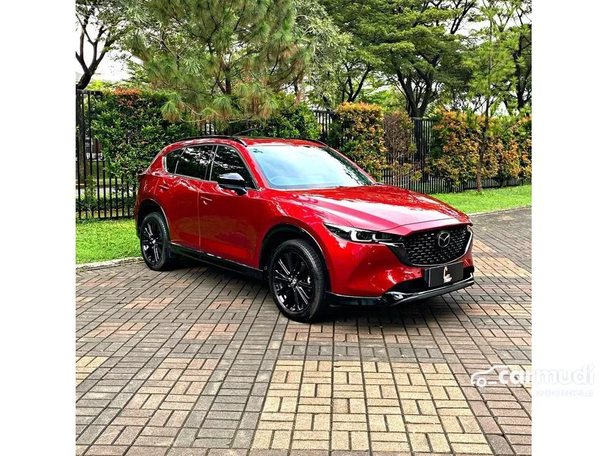 2022 Mazda CX-5 Kuro Edition SUV