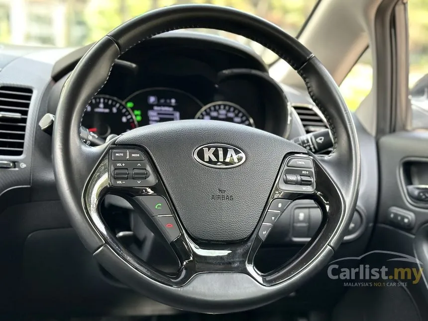 2018 Kia Cerato K3 Sedan