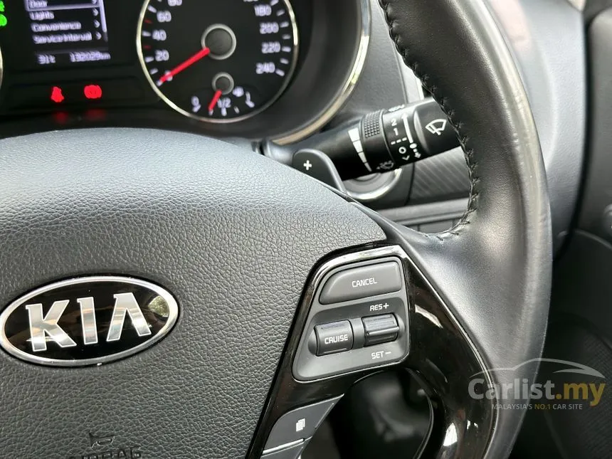 2018 Kia Cerato K3 Sedan