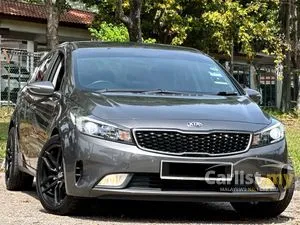 2018 Kia Cerato 1.6 K3 Sedan