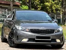 2018 Kia Cerato 1.6 K3 Sedan (TIP TOP CONDITION)