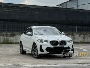 2022 BMW X4 2.0 xDrive30i M Sport SUV