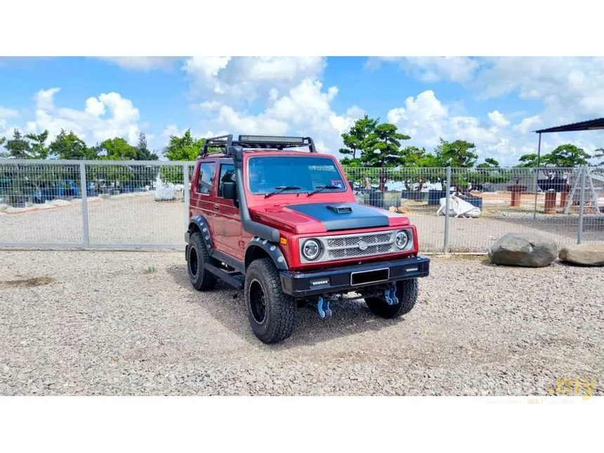 Used 2000 Suzuki Jimny 1.3 SUV (M) - Carlist.my