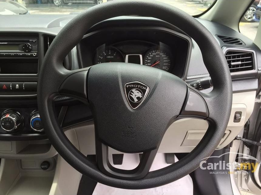 Proton Persona 2017 standard 1.6 in Selangor Automatic 