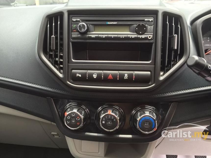 Proton Persona 2017 standard 1.6 in Selangor Automatic 