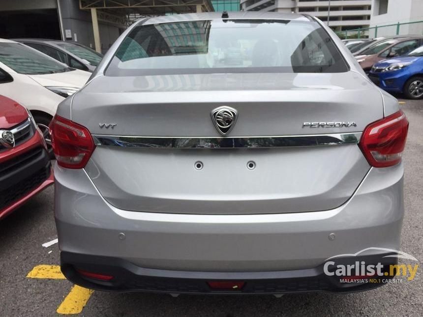 Proton Persona 2017 standard 1.6 in Selangor Automatic 