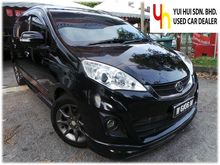 2015 Perodua Alza 1.5 SE MPV (A) FACELIFT 1 LADY OWNER FULL LOAN