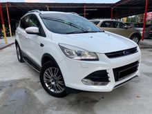 2015 Ford Kuga 1.6 Ecoboost Titanium SUV POWER BOOT TURBO POWER ENGINE