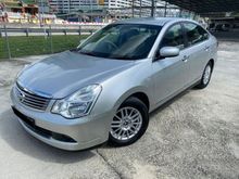2012 Nissan Sylphy 2.0 XL Luxury Sedan