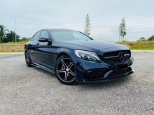 2015 Mercedes-Benz C200 2.0 Avantgarde Sedan