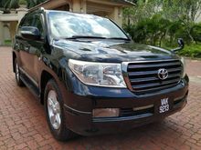 Ori 2008 Toyota LANDCRUISER 4.7 AX (A)