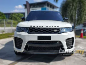 2016 Land Rover Range Rover Sport 5.0 HSE Dynamic SUV