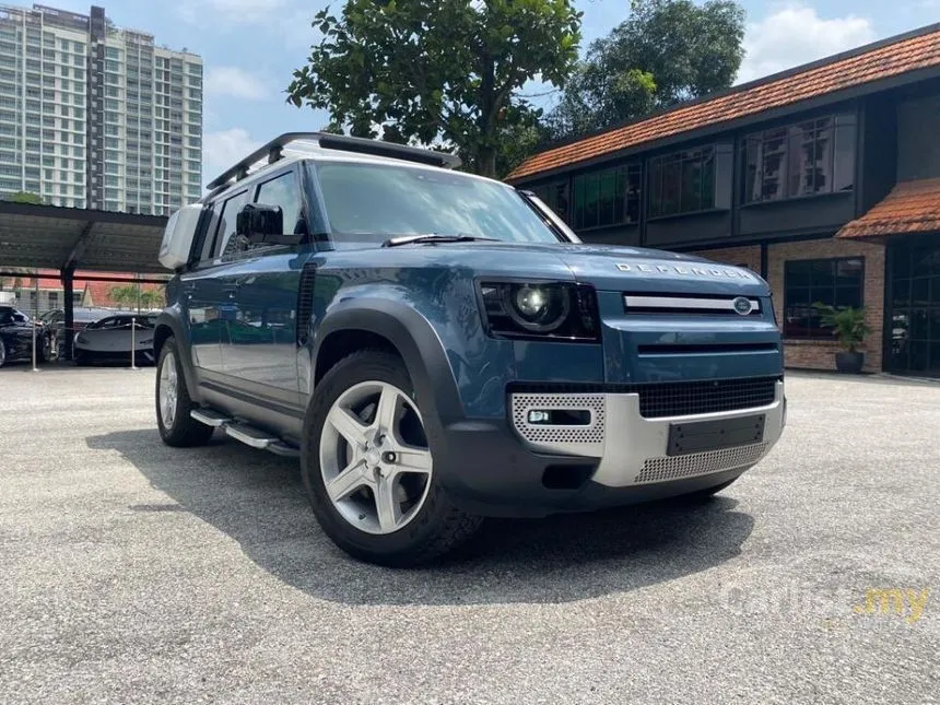 2020 Land Rover Defender P400 SUV
