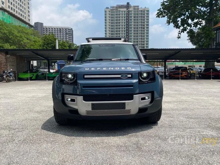 2020 Land Rover Defender P400 SUV