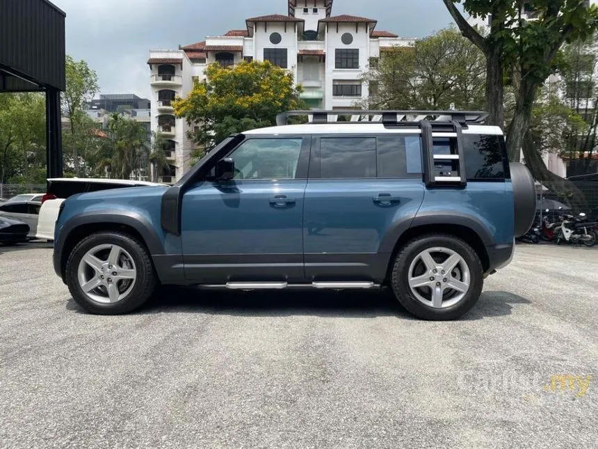 2020 Land Rover Defender P400 SUV