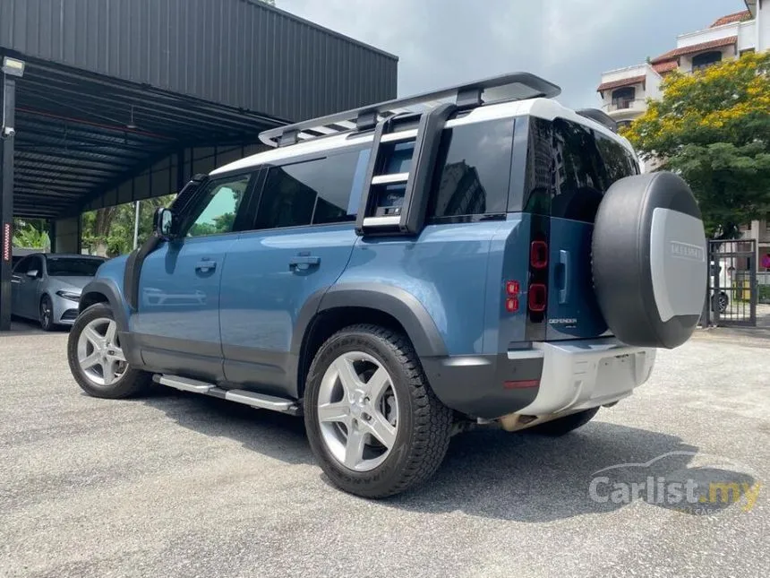 2020 Land Rover Defender P400 SUV