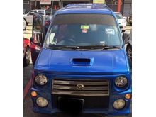 2002 Perodua Kenari 1.3cc EZ Hatchback (-PS)