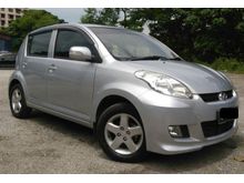 2010 Perodua Myvi 1.3 EZi Hatchback
