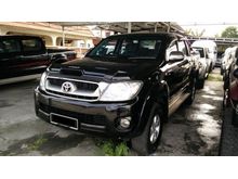 2012 Toyota Hilux 2.5 G Pickup Truck No OffRoad TIPTOP