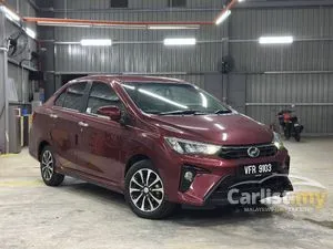 2020 Perodua Bezza 1.3 X Sedan