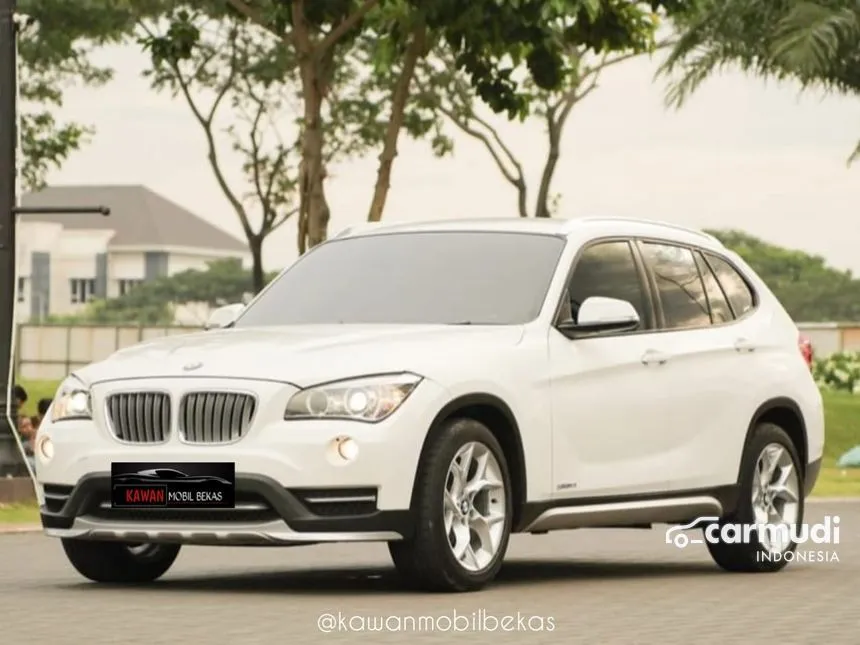 2016 BMW X1 sDrive18i xLine SUV