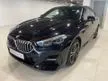 Used (VALID WARRANTY + LOW INTEREST) 2021 BMW 218i 1.5 M Sport Sedan