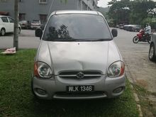 2003 Hyundai Atos 1.0 GL Hatchback