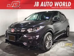 2021 Honda HR-V 1.8 E SUV