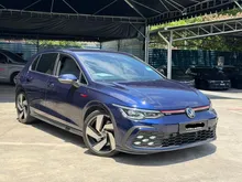 [PRE-OWNED](34000KM) VOLKSWAGEN GOLF MK8 GTI 2.0(A) IQ-DRIVE -(VOLKSWAGEN WARRANTY  & FREE SERVICE)