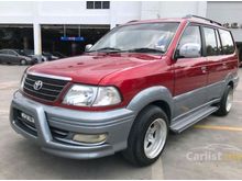 2004 Toyota Unser 1.8 LGX MPV