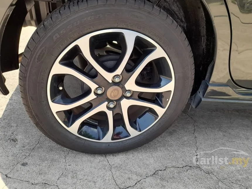 Used 2017 Perodua Myvi 1 5 Advance Hatchback A Carlist My