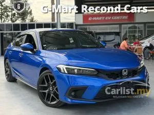 2023 Honda Civic 1.5 EX Hatchback