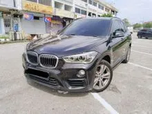 2017 BMW X1 2.0 sDrive20i Sport Line SUV
