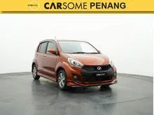 2017 Perodua Myvi (A) 1.5 SE