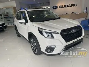 2025 Subaru Forester 2.0 S EyeSight SUV