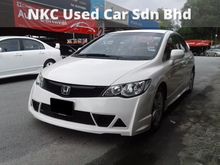 2006 Honda Civic 1.8 (A) i-VTEC MUGEN RR
