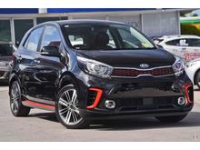 2019 Kia Picanto 1.2 GT LINE (A) READY STOCK CNY NEW MODEL 2019