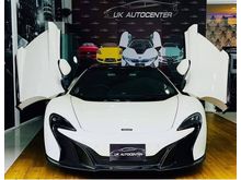 2016 McLaren 650S 3.8 (ปี 14-16) Spider Convertible