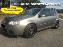 2005 VOLKSWAGEN WARD WVG 1.6 (A) $$ EXTRA YEAR END DISCOUNT $$ FULL LOAN - FULL LOAN ** FREE WARRANTY ** NO FAKE YEAR ** CHEAPEST IN TOWN **