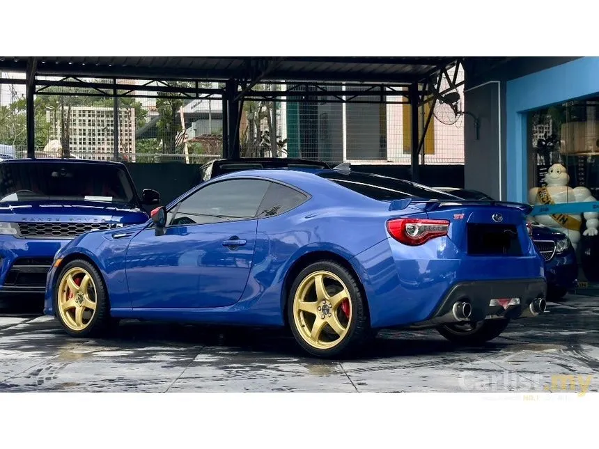 2019 Subaru BRZ Coupe