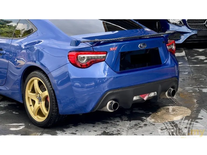 2019 Subaru BRZ Coupe